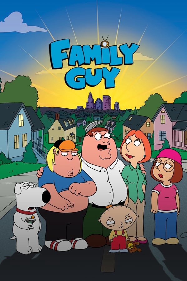 Family Guy Season 19 