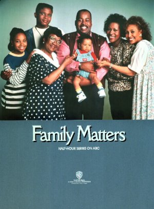 Family Matters - Season 1
