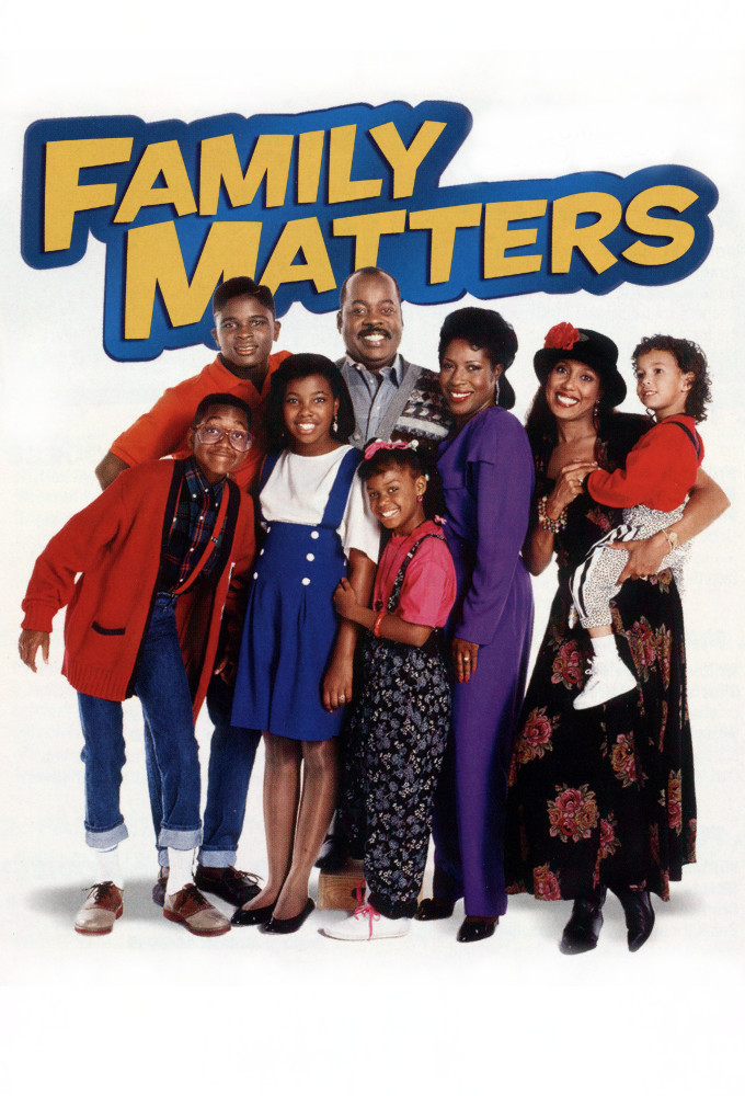 Family Matters - Season 7