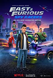 Fast & Furious: Spy Racers - Season 4