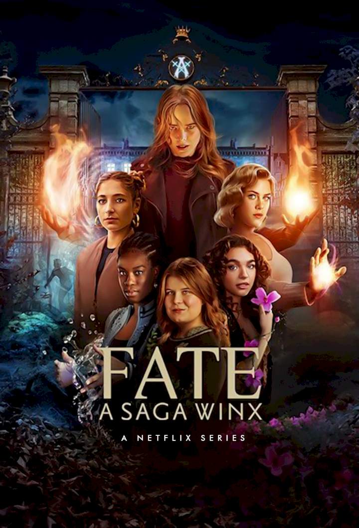 Fate: The Winx Saga - Season 2