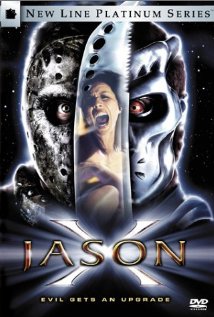 Firday The 13th Jason X