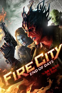Fire City End of Days