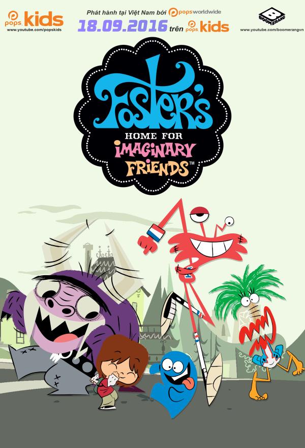 Foster's Home for Imaginary Friends - Season 4