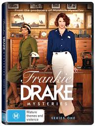 Frankie Drake Mysteries - Season 3