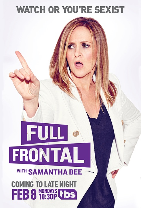 Full Frontal with Samantha Bee - Season 4