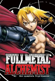 Fullmetal Alchemist (English Audio)