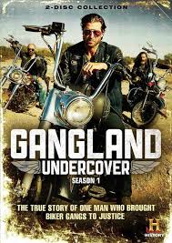 Gangland Undercover - season 2