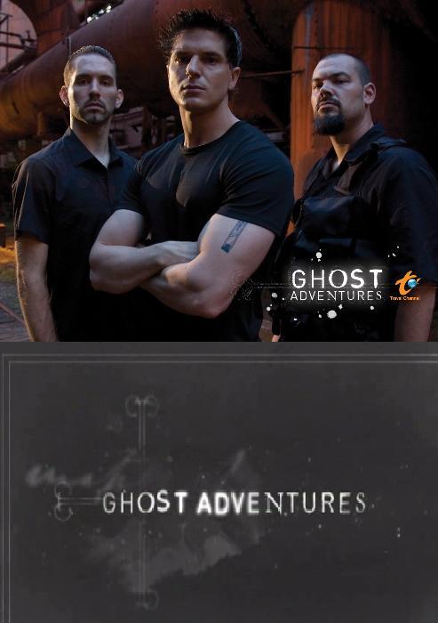 Ghost Adventures - Season 3