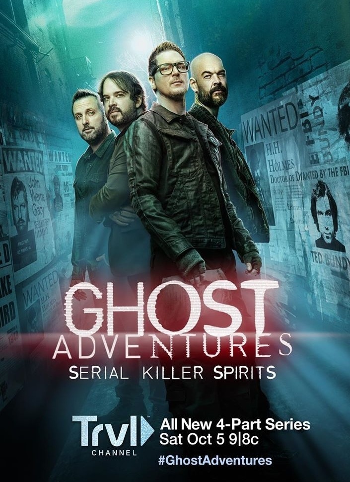 Ghost Adventures: Serial Killer Spirits - Season 1
