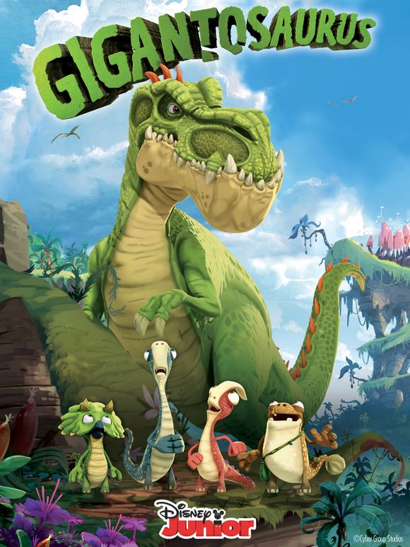 Gigantosaurus - Season 1
