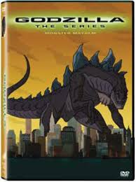 Godzilla: The Series 2