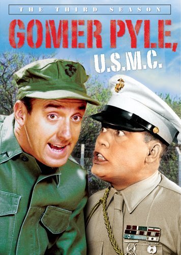 Gomer Pyle: USMC - Season 4