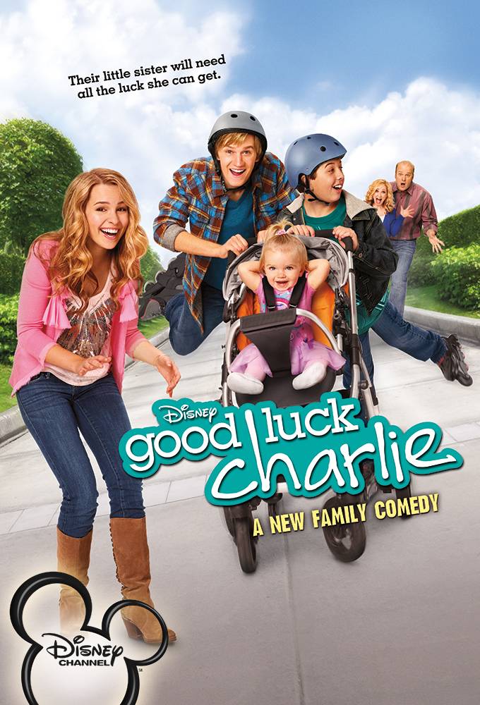 Good Luck Charlie - Season 2
