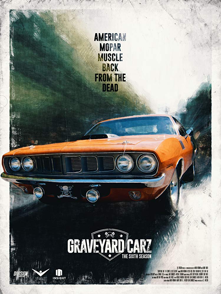 Graveyard Carz - Season 3