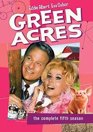 Green Acres season 6