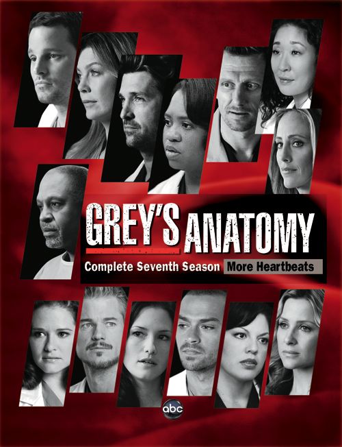 Grey's Anatomy - Season 7