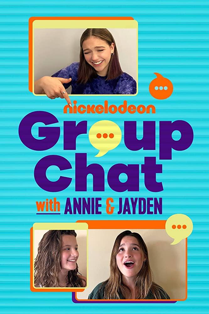 Group Chat with Annie and Jayden - Season 1