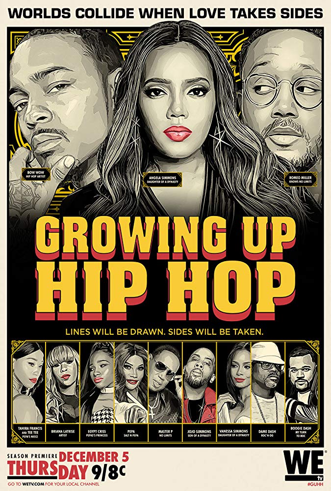 Growing up Hip Hop - Season 6