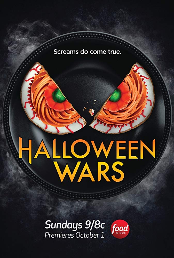 Halloween Wars - Season 1