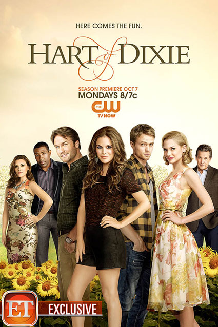 Hart of Dixie - Season 3