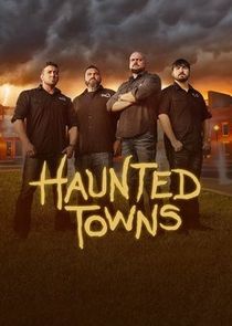 Haunted Towns - Season 2