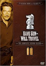 Have Gun - Will Travel - Season 1