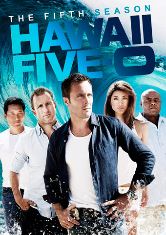 Hawaii Five-0 - Season 3