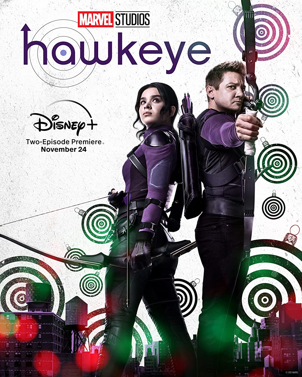 Hawkeye - Season 1