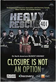 Heavy Rescue: 401 - Season 5