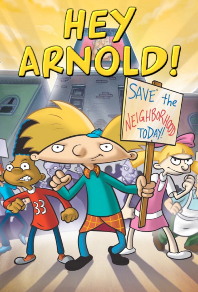 Hey Arnold! - Season 3