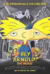 Hey Arnold The Movie