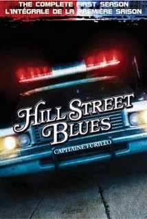 Hill Street Blues - Season 01