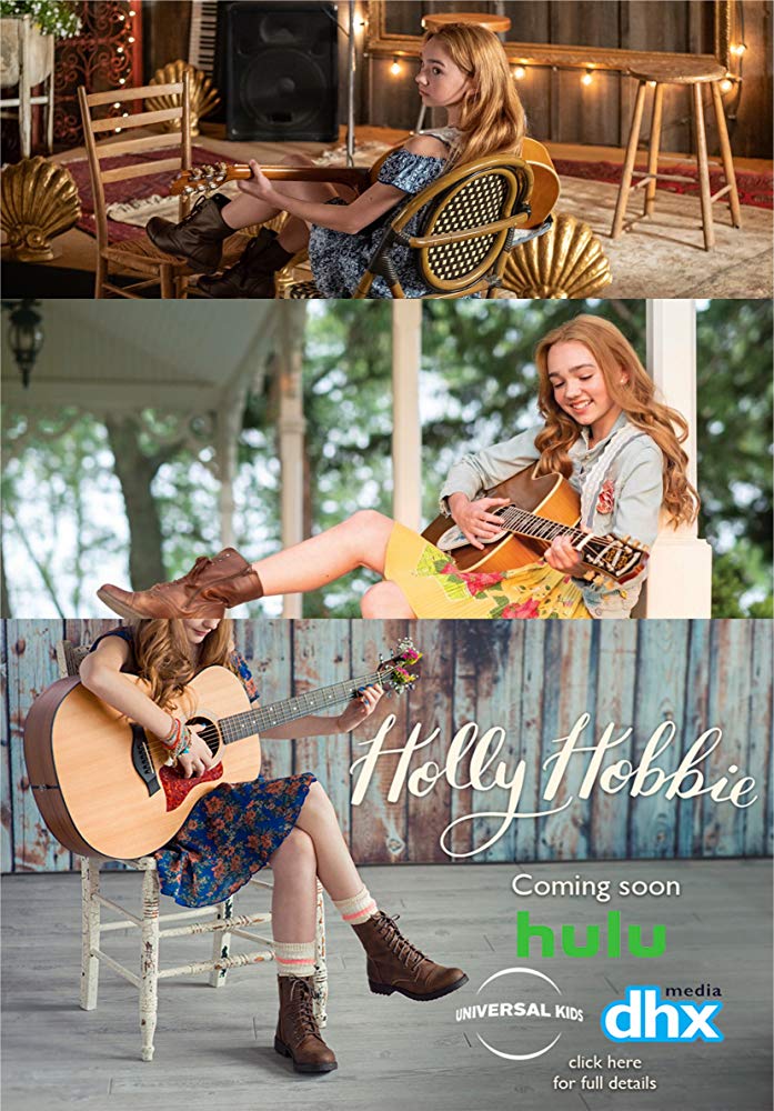 Holly Hobbie - Season 1