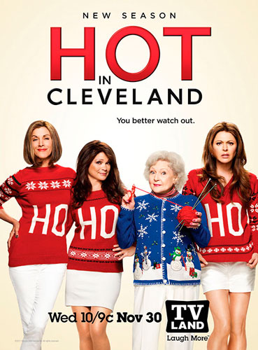 Hot in Cleveland - Season 3