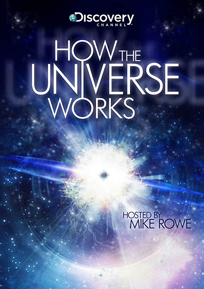 How the Universe Works - Season 2