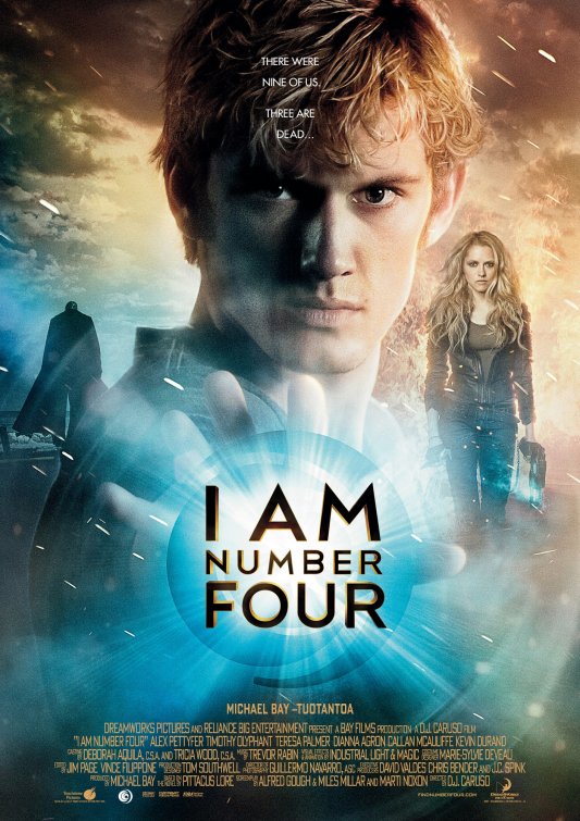 I Am Number Four