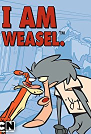 I Am Weasel - Season 1