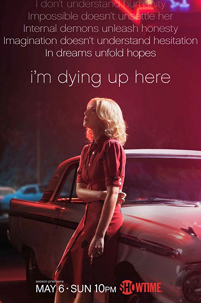 I'm Dying Up Here - Season 2