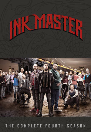 Ink Master - Season 1