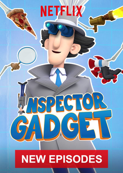 Stream Inspector Gadget - Season 4 Online Free - 1Movies