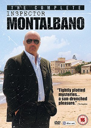 Inspector Montalbano Complete