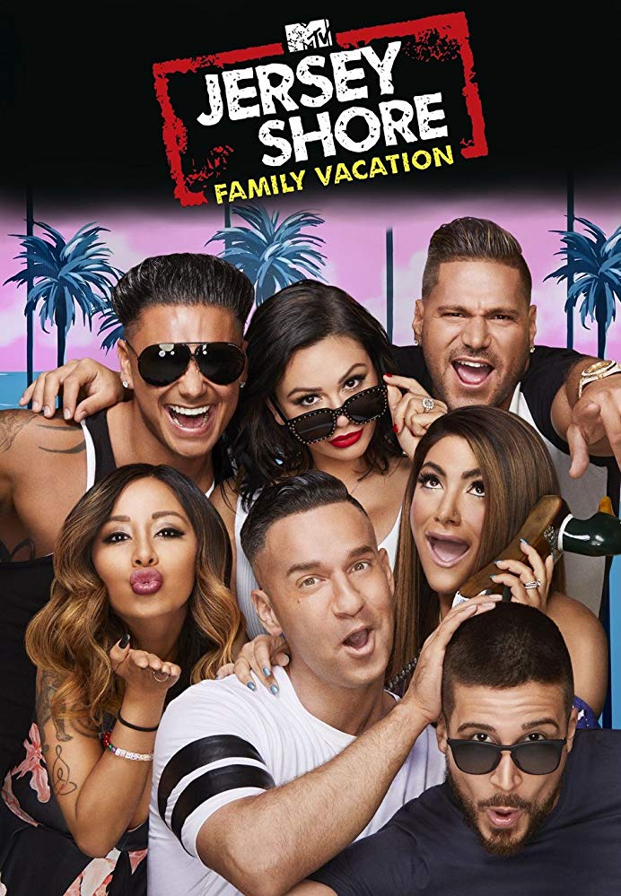Jersey Shore Family Vacation - Season 4