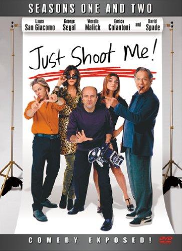 Just Shoot Me - Season 4