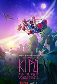 Kipo and the Age of the Wonderbeasts - Season 1