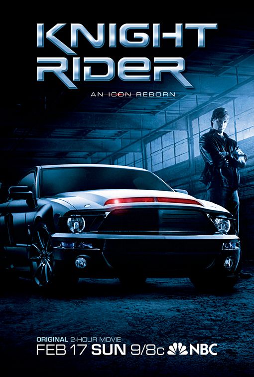 Knight Rider (2008) - Season 1