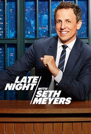 Late Night with Seth Meyers - season 4