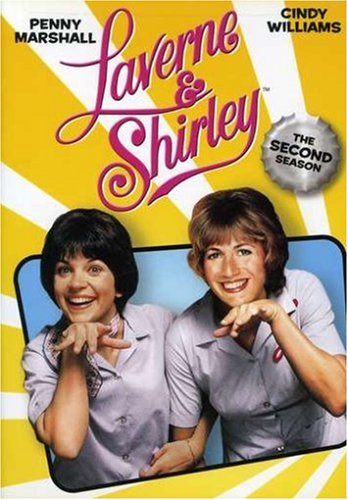 Laverne and Shirley - Season 2