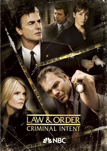 Law and Order: Criminal Intent – Season 4