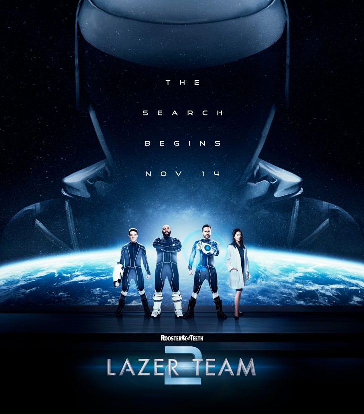 Lazer Team 2